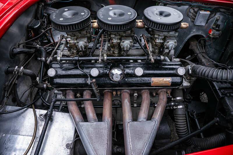 Image 14/36 of AC Ace Bristol (1959)