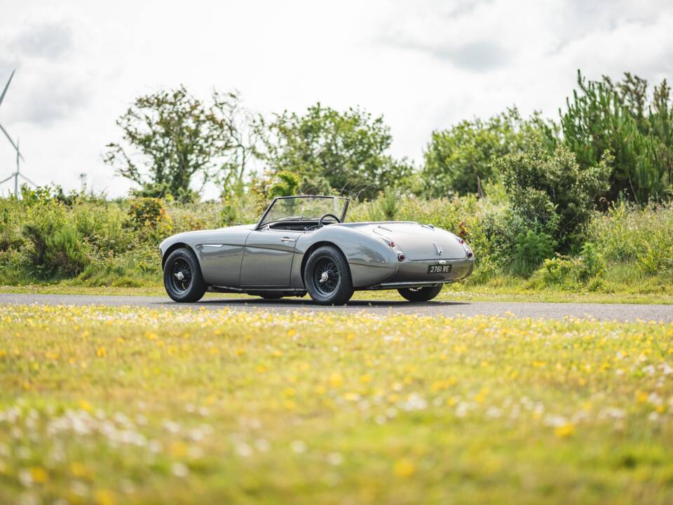 Immagine 23/50 di Austin-Healey 3000 Mk I (BT7) (1959)
