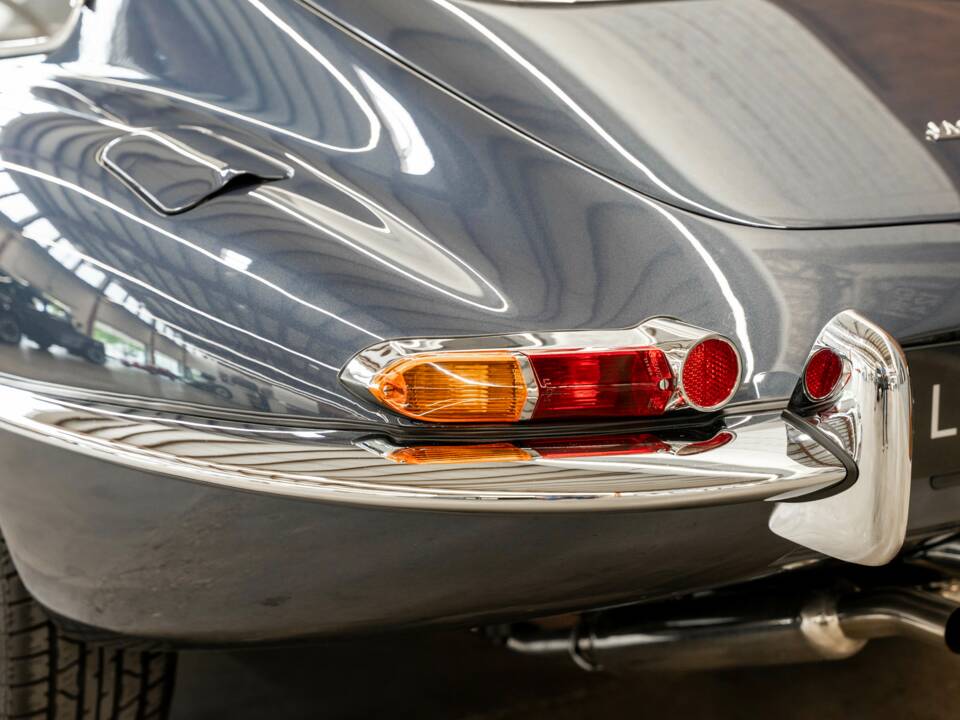 Afbeelding 34/40 van Jaguar E-Type 3.8 (1962)