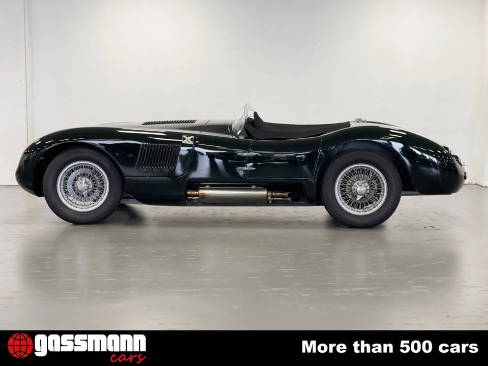 Afbeelding 4/15 van Suffolk C-Type Jaguar (1952)