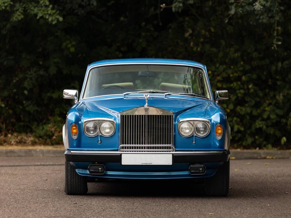Image 50/50 of Rolls-Royce Silver Shadow II (1979)