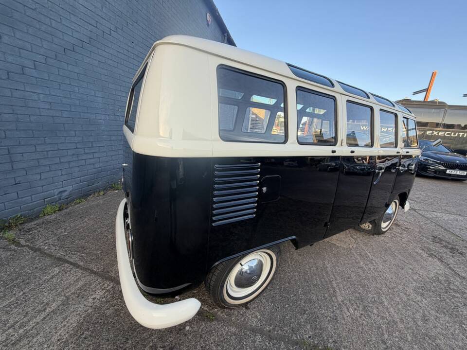 Immagine 8/8 di Volkswagen T1 Brasil (1961)