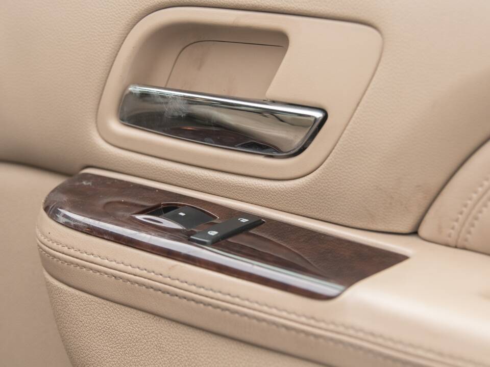 Afbeelding 46/50 van Cadillac Escalade EXT (2010)