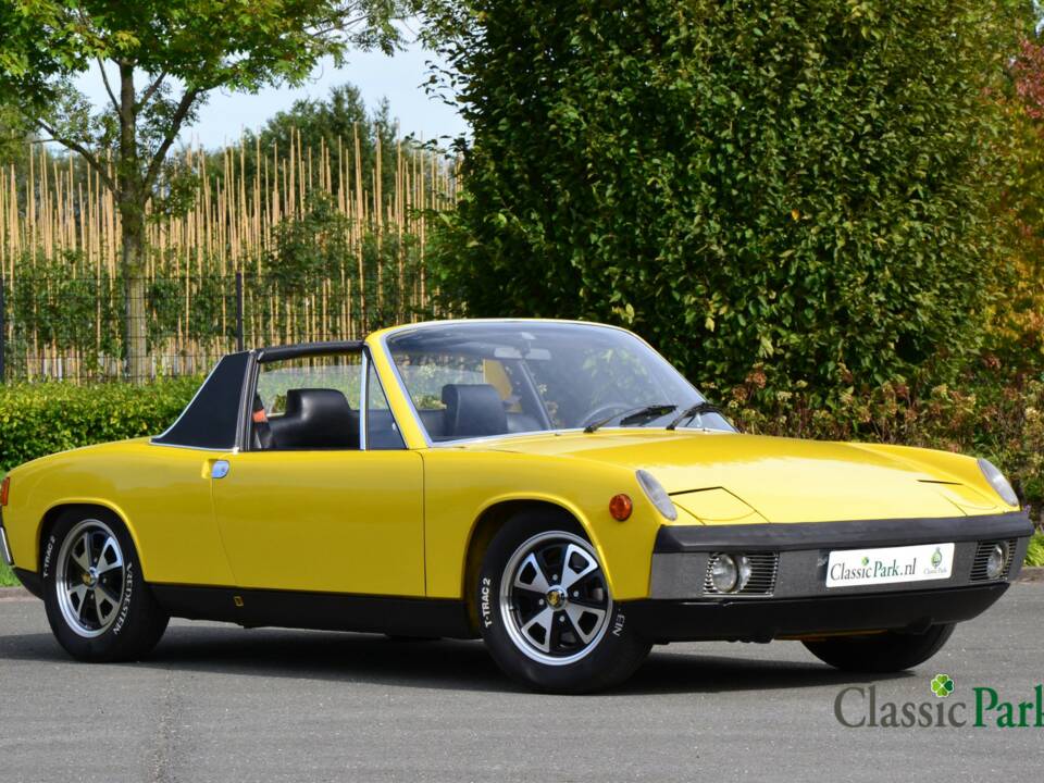 Afbeelding 7/50 van Porsche 914&#x2F;4 1.7 (1970)