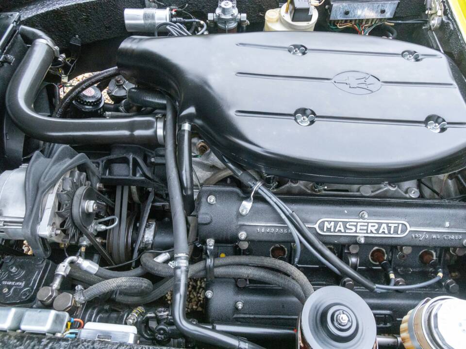 Image 4/50 of Maserati Ghibli (1970)