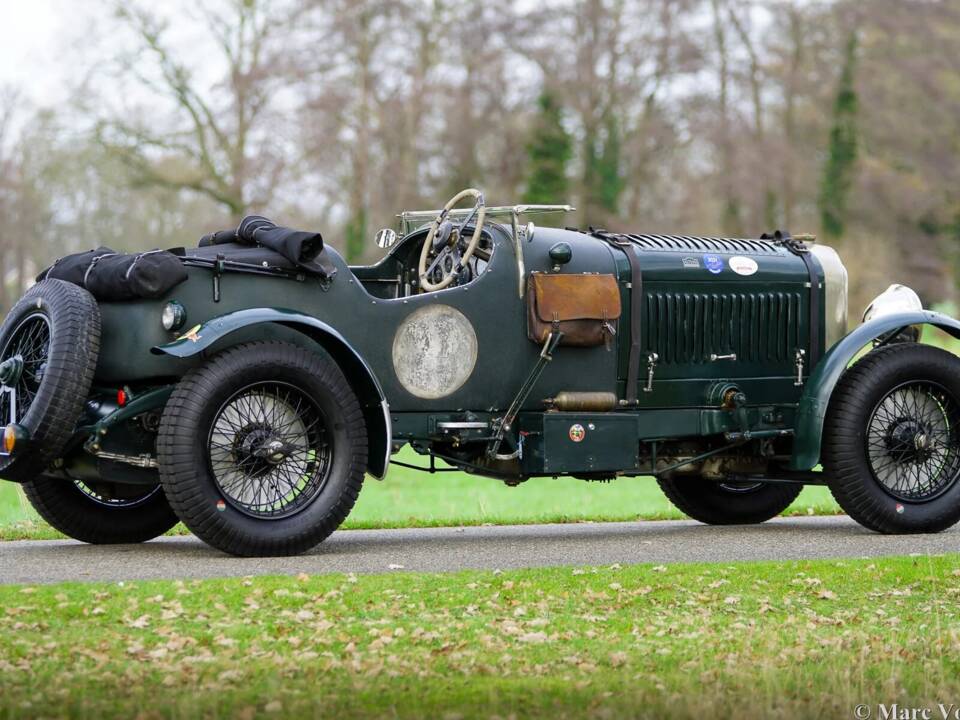 Bild 8/61 von Bentley 4 Litre (1931)