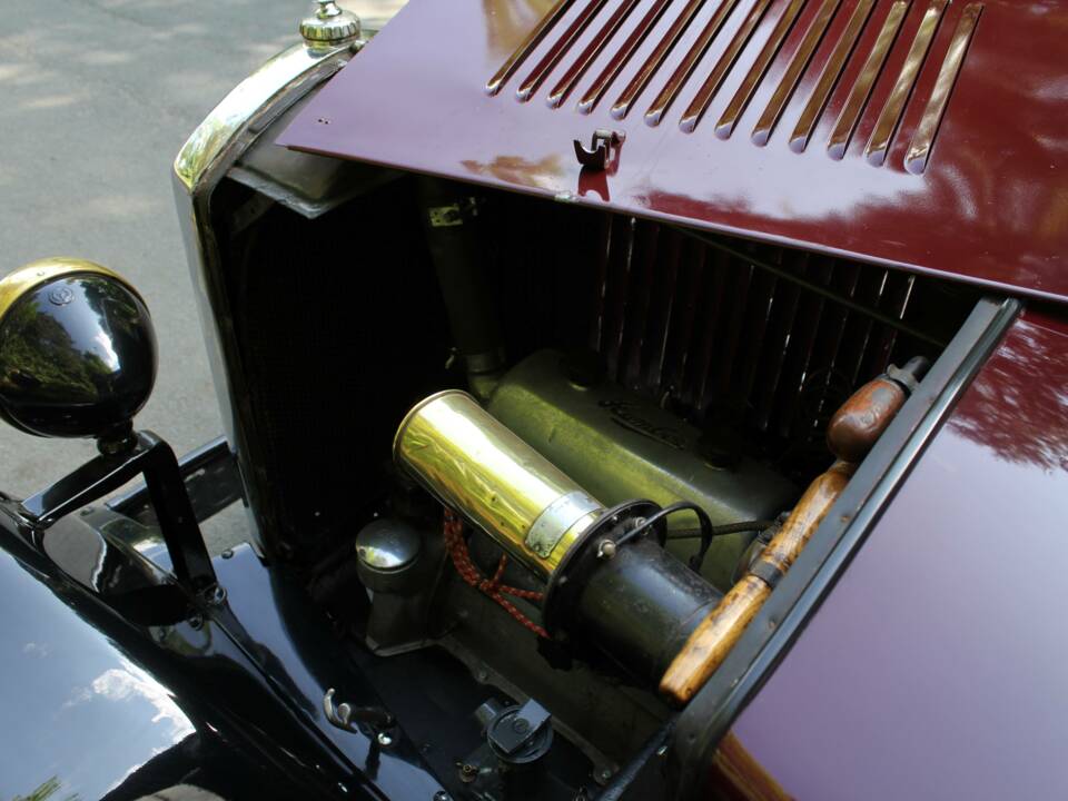 Bild 14/17 von Humber 9&#x2F;28 (1928)
