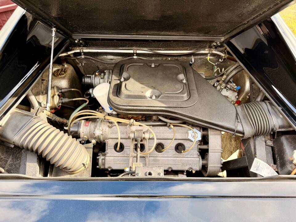 Bild 27/50 von Ferrari Dino 208 GT4 (1976)