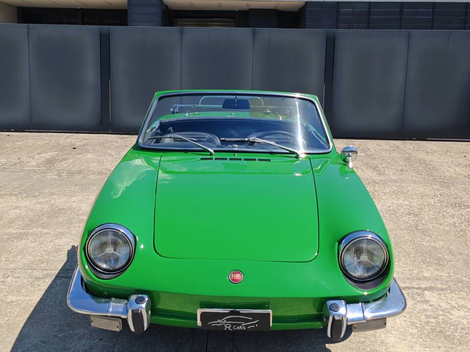 Bild 3/47 von FIAT 850 Sport Spider (1970)