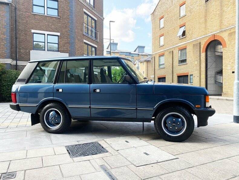 Image 7/50 of Land Rover Range Rover Classic (1989)