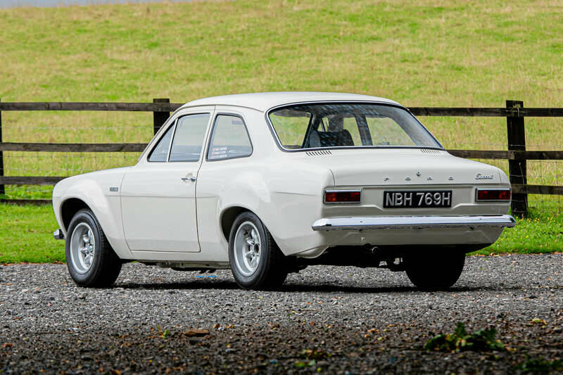 Afbeelding 4/50 van Ford Escort Twin Cam (1969)