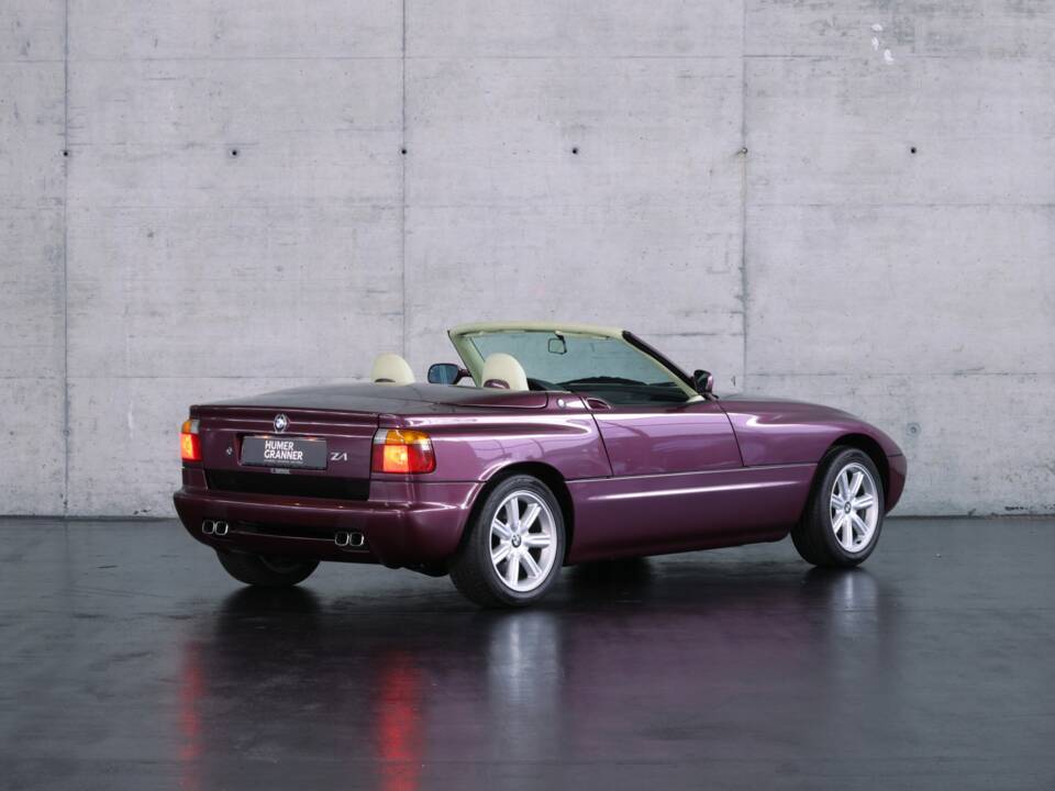 Bild 6/50 von BMW Z1 Roadster (1991)
