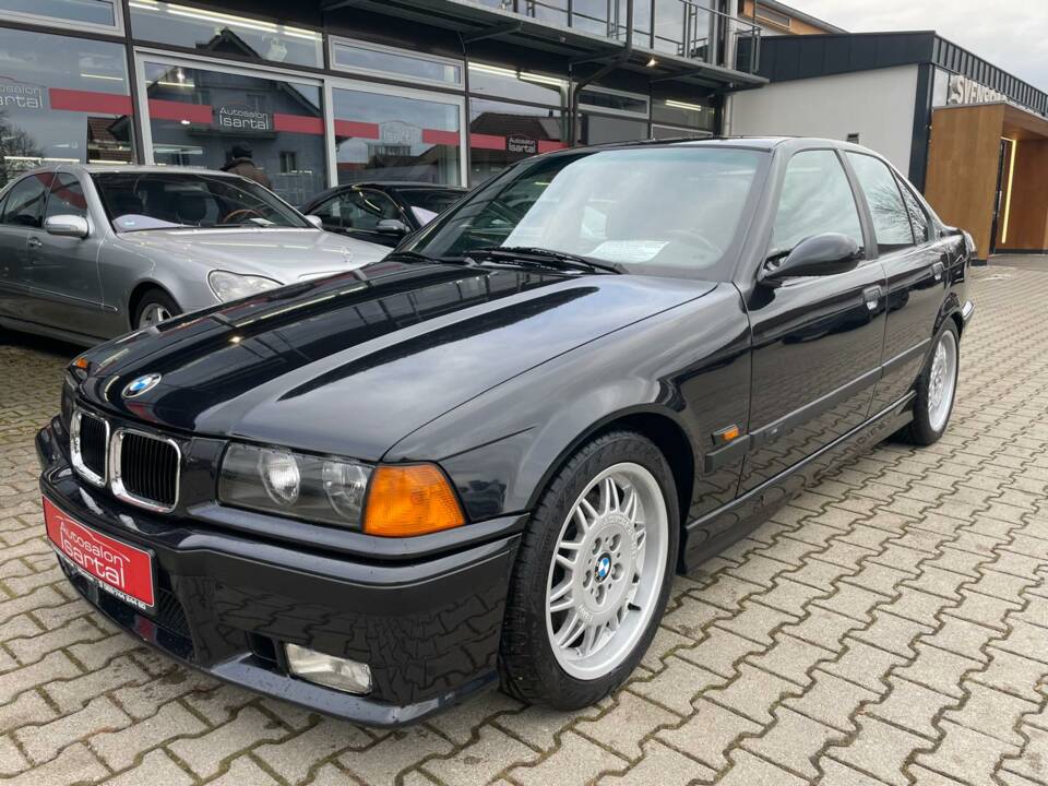 Image 3/11 de BMW M3 (1995)