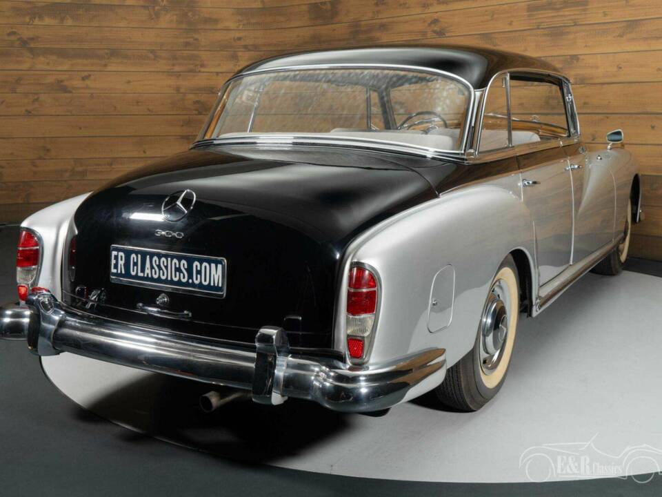 Bild 16/19 von Mercedes-Benz 300 d (1962)