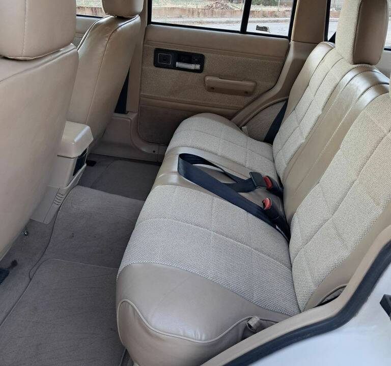 Afbeelding 8/8 van Jeep Cherokee 2.5 TD (1997)