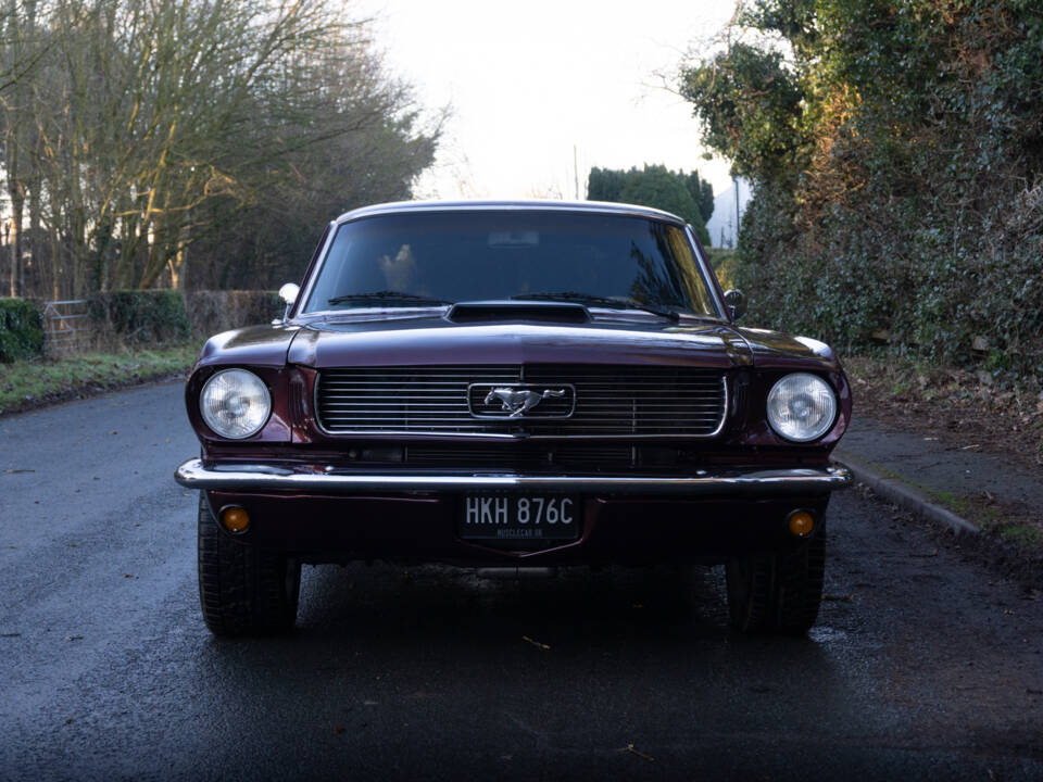 Imagen 2/16 de Ford Mustang 289 (1965)