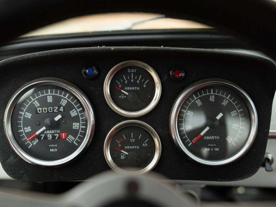 Imagen 48/50 de Abarth 695 SS (1966)