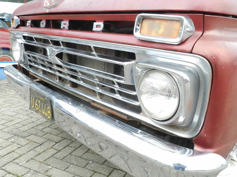 Bild 38/74 von Ford F-100 Styleside (1966)