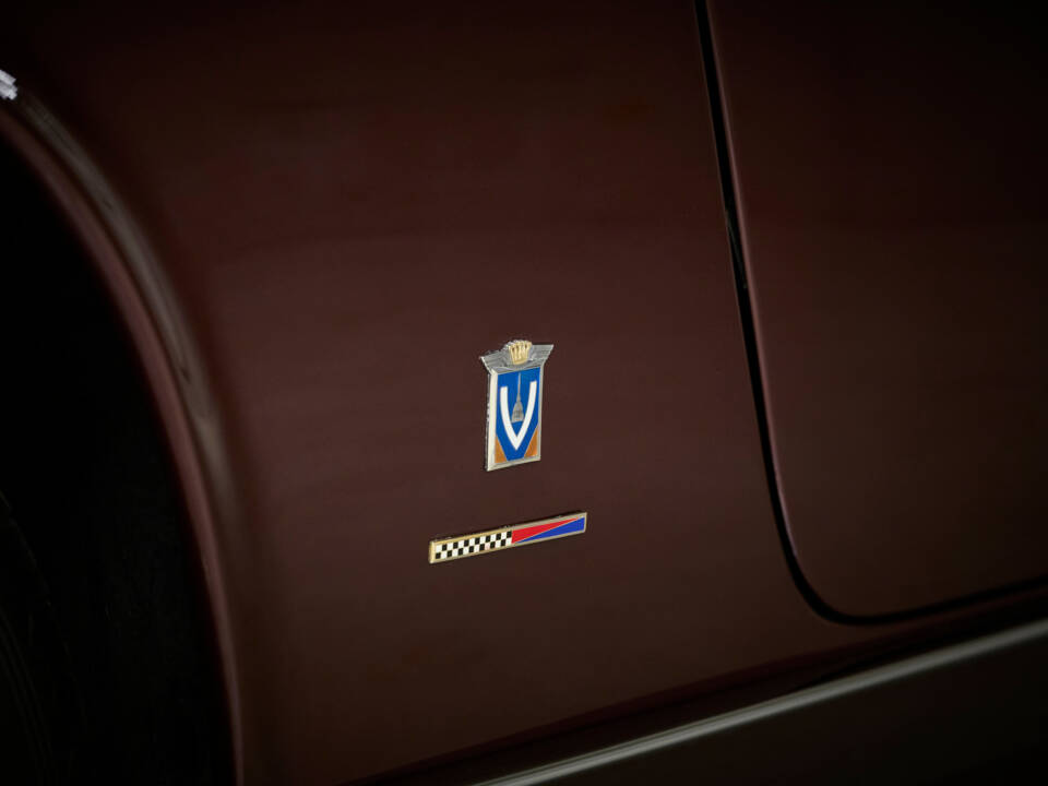 Immagine 35/100 di Maserati 3500 GTI Sebring (1966)