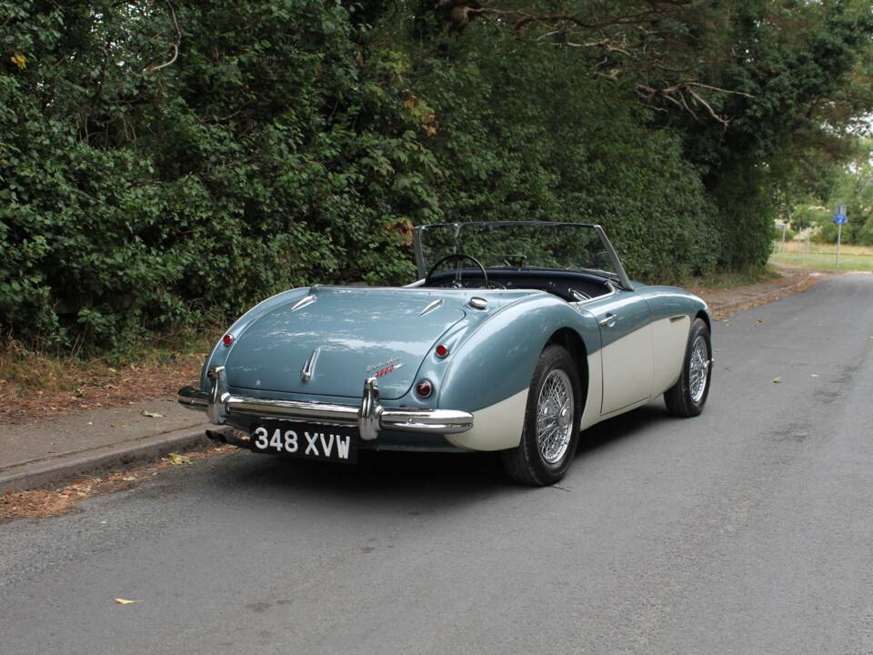 Bild 6/19 von Austin-Healey 3000 Mk I (BN7) (1961)