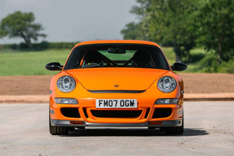 Bild 6/39 von Porsche 911 GT3 RS (2007)
