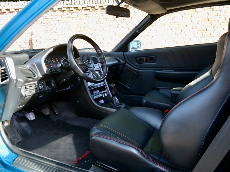 Bild 43/50 von Honda CRX 1.6 VTi (1992)