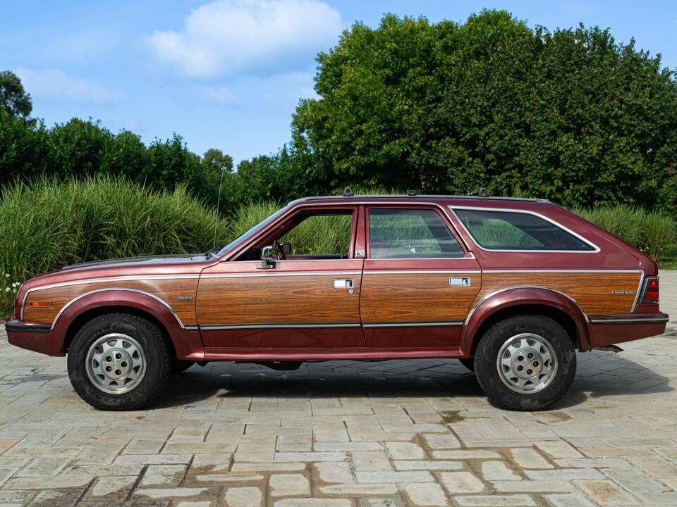 Imagen 4/50 de AMC Eagle (1987)