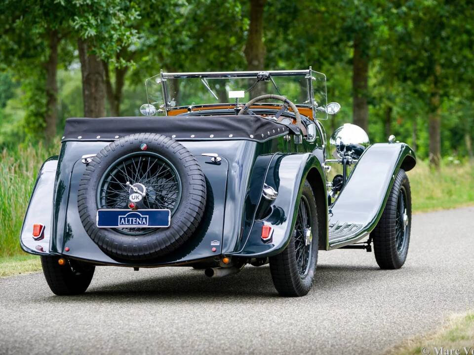 Image 16/50 of Lagonda M 35 Rapide T9 (1935)
