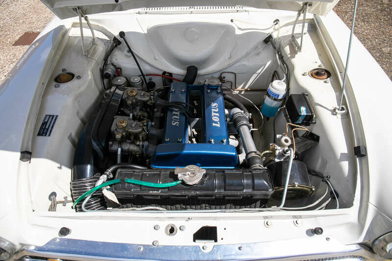 Image 3/44 de Ford Lotus Cortina (1965)