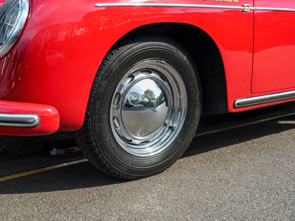 Bild 16/29 von Porsche 356 B 1600 Super Drauz (1959)