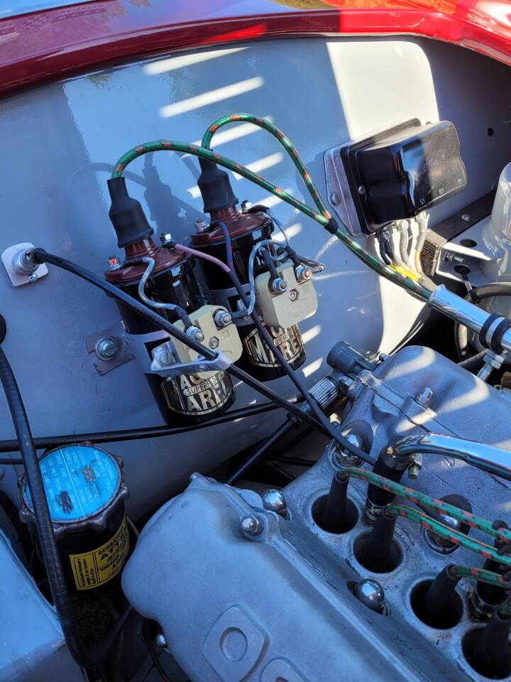 Image 15/21 of O.S.C.A. FIAT Barchetta Fantuzzi (1953)