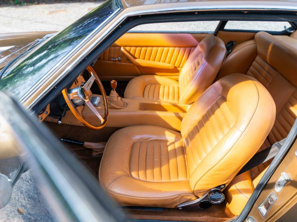 Afbeelding 6/17 van Lamborghini Islero 400 GT (2+2) (1968)