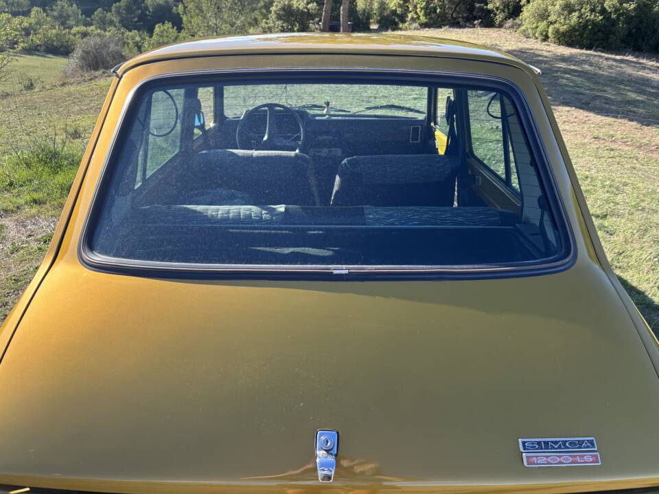 Imagen 4/6 de SIMCA 1100 LS (1977)