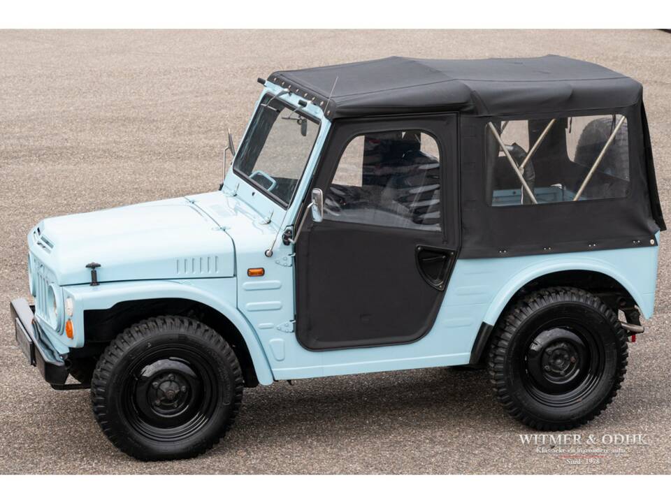 Image 1/26 of Suzuki LJ 80 (1980)