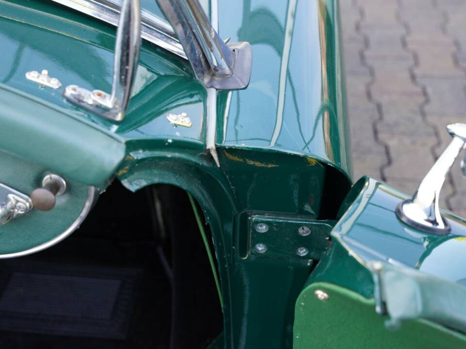 Afbeelding 33/50 van MG MGA Twin Cam (1959)