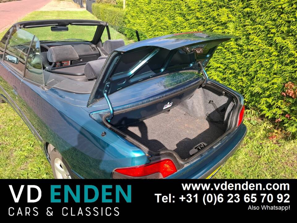 Bild 21/58 von Peugeot 306 2.0i (1998)