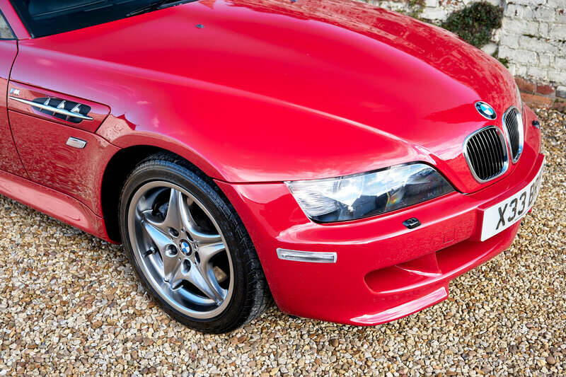 Immagine 8/50 di BMW Z3 M Coupé (2002)