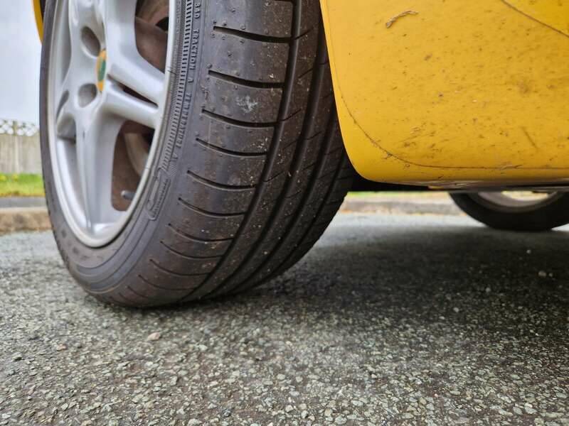 Image 20/50 of Lotus Elise 111 (1998)