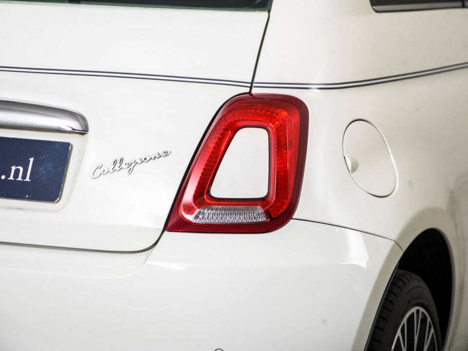 Image 29/50 of FIAT 500 (2018)