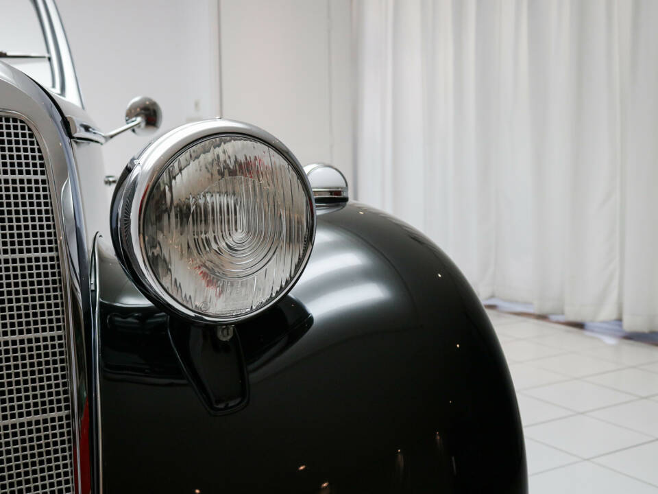 Bild 15/22 von Mercedes-Benz 170 S Cabriolet A (1952)