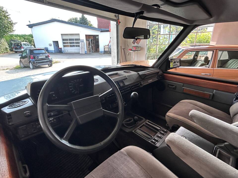 Immagine 16/26 di Land Rover Range Rover Classic 3.5 (1984)