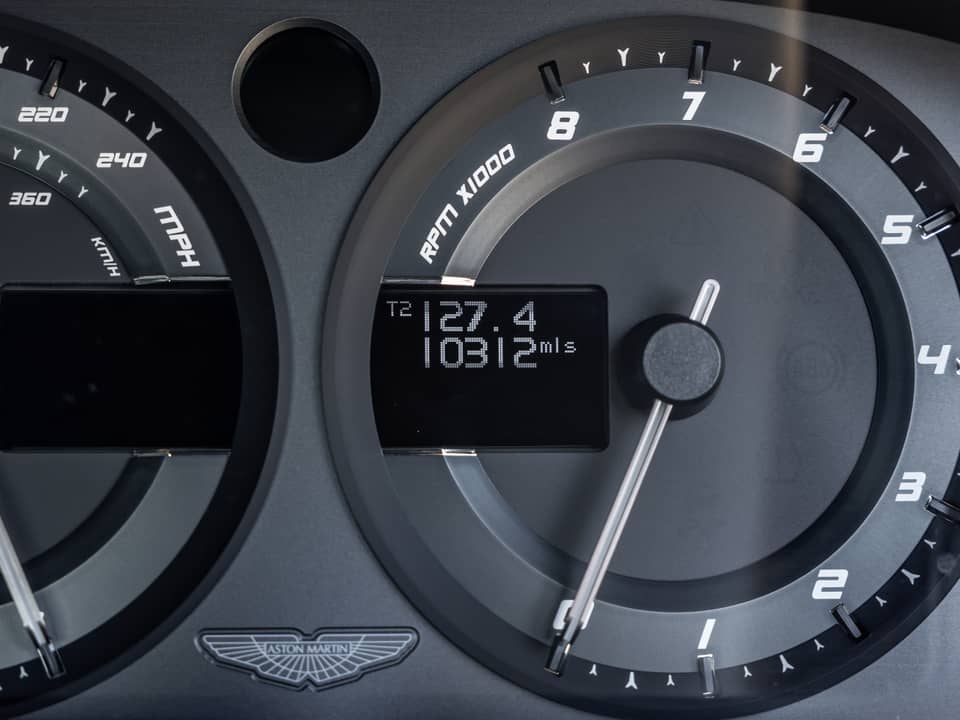 Image 7/57 of Aston Martin Vanquish S (2018)