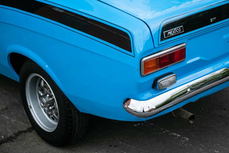 Afbeelding 46/46 van Ford Escort Mexico (1974)