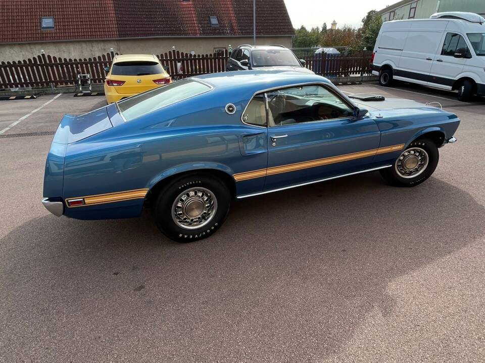 Bild 5/6 von Ford Mustang Mach 1 (1969)