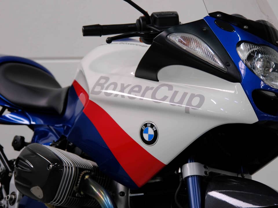 Imagen 20/81 de BMW R 1100 S (2005)