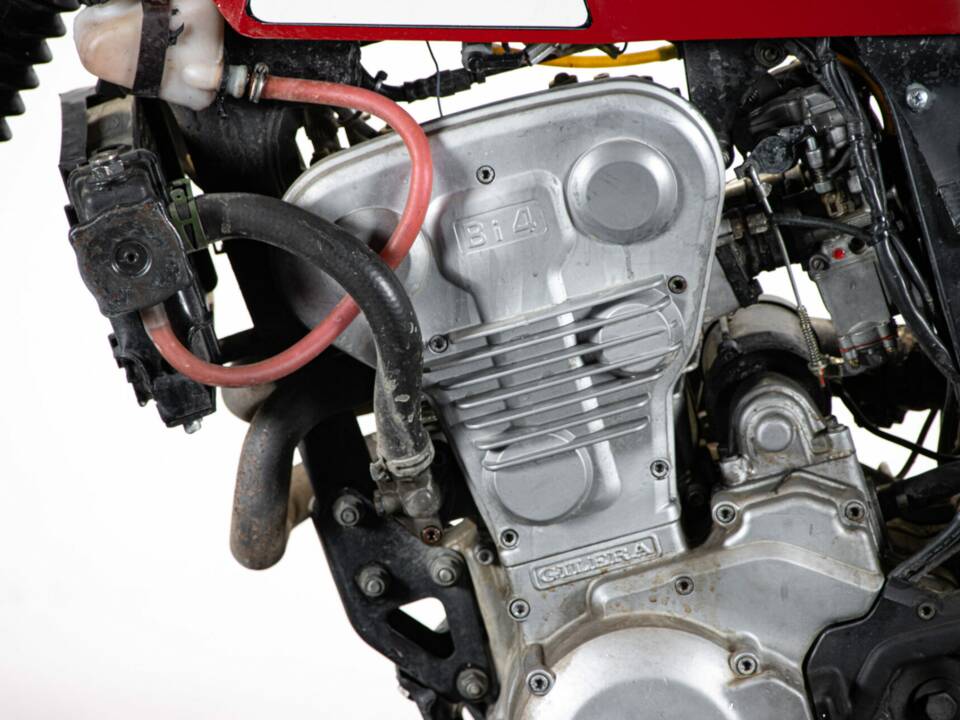 Bild 12/50 von Gilera Dakota 350 (1986)