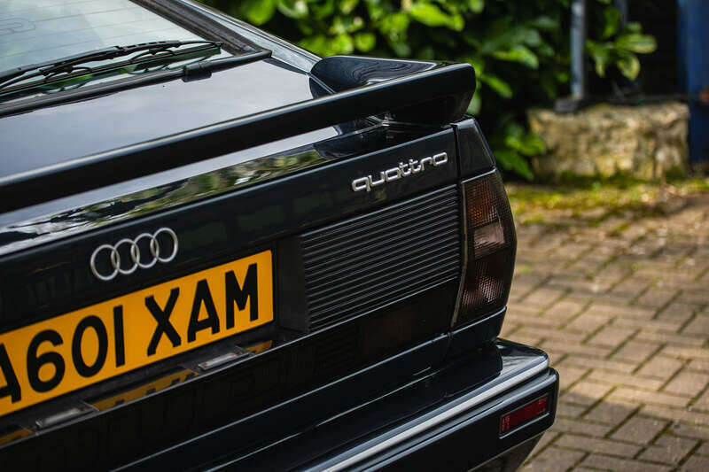 Image 39/48 of Audi quattro (1988)