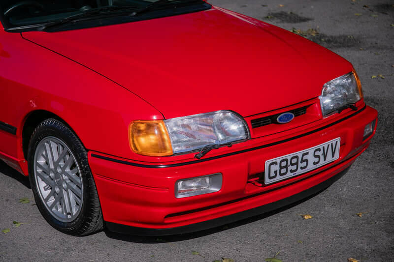 Image 8/50 of Ford Sierra RS Cosworth (1989)