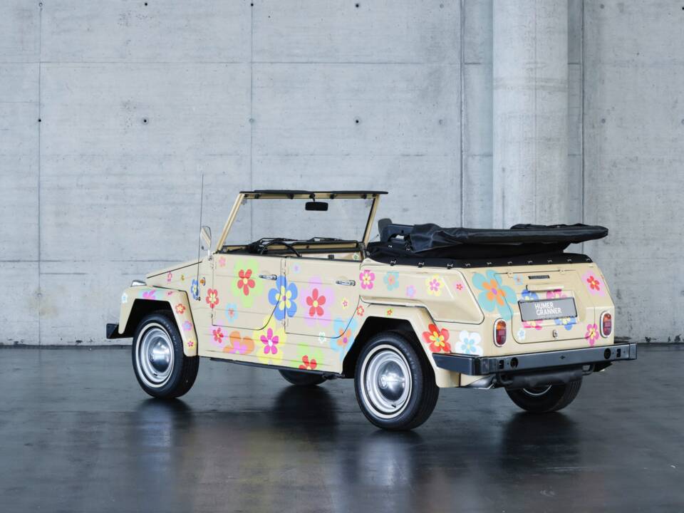 Image 3/47 of Volkswagen Thing 1500 (1981)