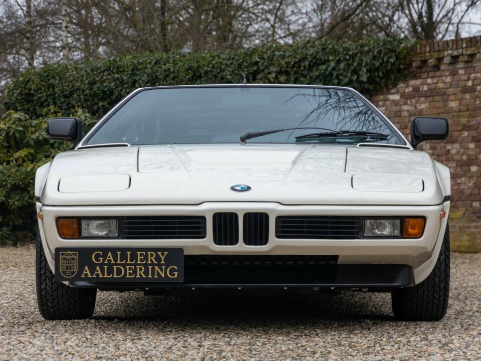 Immagine 5/50 di BMW M1 (1982)